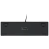 Клавиатура Оклик 990 G2 механическая черный USB Multimedia for gamer LED (1875240)