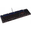 Клавиатура Оклик 990 G2 механическая черный USB Multimedia for gamer LED (1875240)