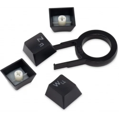 Клавиатура Оклик 990 G2 механическая черный USB Multimedia for gamer LED (1875240)