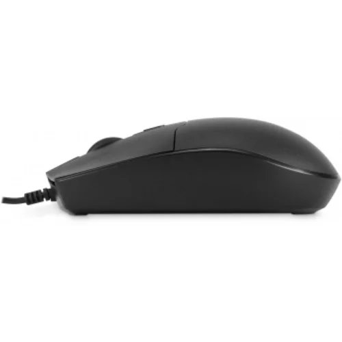 Клавиатура + мышь Оклик S650 клав:черный мышь:черный USB Multimedia (1875246)