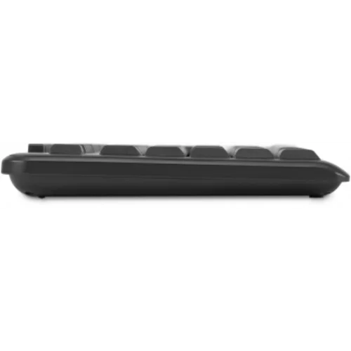 Клавиатура + мышь Оклик S650 клав:черный мышь:черный USB Multimedia (1875246)