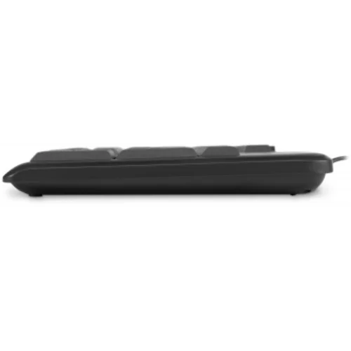 Клавиатура + мышь Оклик S650 клав:черный мышь:черный USB Multimedia (1875246)