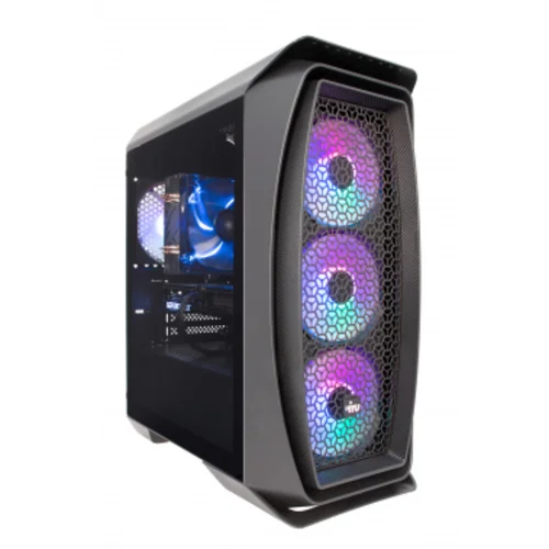 ПК IRU Game 510H6GMA MT i5 12400F (2.5) 16Gb SSD512Gb RTX3050 8Gb Free DOS GbitEth 500W черный (1879322)