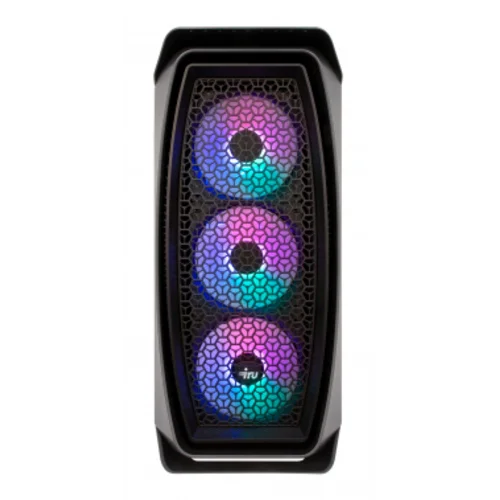 ПК IRU Game 510H6GMA MT i5 12400F (2.5) 16Gb SSD512Gb RTX3050 8Gb Free DOS GbitEth 500W черный (1879322)