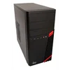 ПК IRU Home 310H6SM MT i3 12100 (3.3) 16Gb SSD256Gb UHDG 730 Free DOS GbitEth 400W черный (1901009)