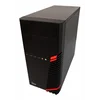 ПК IRU Home 310H6SM MT i3 12100 (3.3) 16Gb SSD256Gb UHDG 730 Free DOS GbitEth 400W черный (1901009)