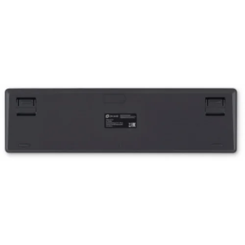 Клавиатура Оклик K953X механическая черный/серый USB Multimedia LED (1901086)