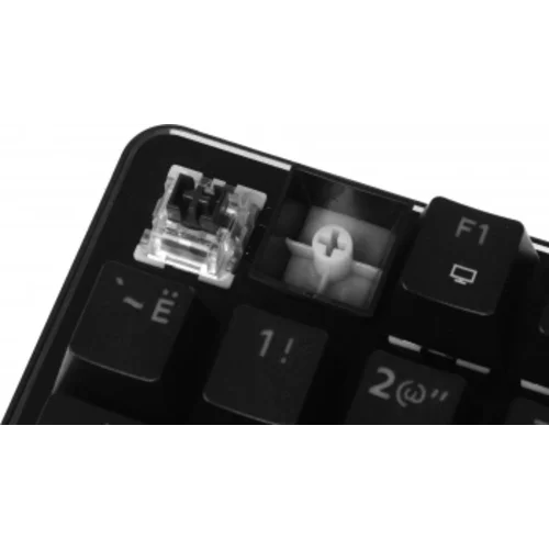 Клавиатура GMNG GG-KB765XP механическая черный USB Multimedia for gamer LED (1901096)