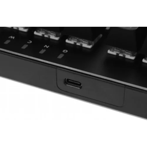 Клавиатура GMNG GG-KB765XP механическая черный USB Multimedia for gamer LED (1901096)