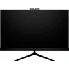 Моноблок IRU Агат 313 23.8" Full HD i3 10100 (3.6) 8Gb SSD512Gb UHDG 630 Free DOS GbitEth WiFi BT 120W клавиатура мышь Cam черный 1920x1080