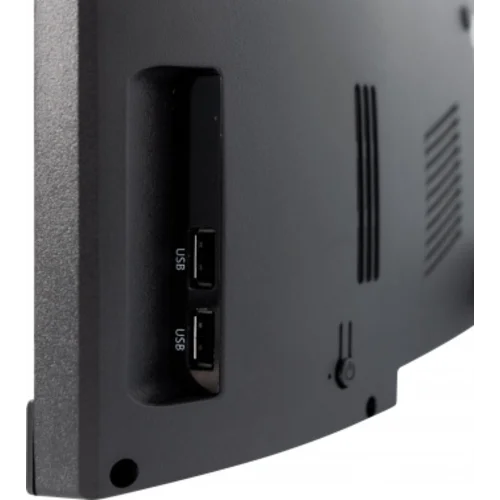 Моноблок IRU Агат 313 23.8" Full HD i3 10100 (3.6) 8Gb SSD512Gb UHDG 630 Free DOS GbitEth WiFi BT 120W клавиатура мышь Cam черный 1920x1080