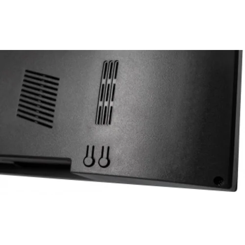 Моноблок IRU Агат 313 23.8" Full HD i3 10100 (3.6) 8Gb SSD512Gb UHDG 630 Free DOS GbitEth WiFi BT 120W клавиатура мышь Cam черный 1920x1080