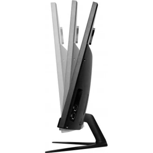 Моноблок IRU Агат 313 23.8" Full HD i3 10100 (3.6) 8Gb SSD512Gb UHDG 630 Free DOS GbitEth WiFi BT 120W клавиатура мышь Cam черный 1920x1080