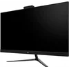 Моноблок IRU Агат 313 23.8" Full HD i3 10100 (3.6) 8Gb SSD512Gb UHDG 630 Free DOS GbitEth WiFi BT 120W клавиатура мышь Cam черный 1920x1080