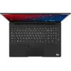 Ноутбук IRU Оникс 15U Core i5 1135G7 8Gb SSD256Gb Intel Iris Xe graphics G7 15.6" IPS FHD (1920x1080) Free DOS black Cam 8000mAh (1923010)