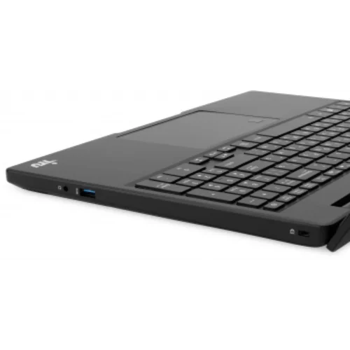 Ноутбук IRU Оникс 15U Core i5 1135G7 8Gb SSD256Gb Intel Iris Xe graphics G7 15.6" IPS FHD (1920x1080) Free DOS black Cam 8000mAh (1923010)