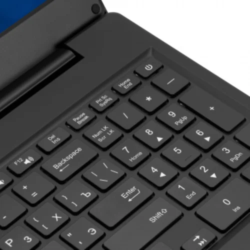 Ноутбук IRU Оникс 15U Core i5 1135G7 8Gb SSD256Gb Intel Iris Xe graphics G7 15.6" IPS FHD (1920x1080) Free DOS black Cam 8000mAh (1923010)