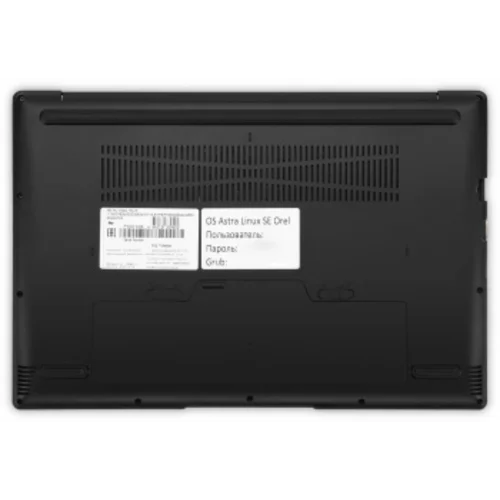 Ноутбук IRU Оникс 15U Core i5 1135G7 8Gb SSD256Gb Intel Iris Xe graphics G7 15.6" IPS FHD (1920x1080) Free DOS black Cam 8000mAh (1923010)