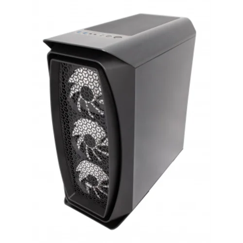 ПК IRU Game 520B5GMA MT Ryzen 5 5600X (3.7) 16Gb SSD512Gb RTX3050 8Gb FreeDOS GbitEth 650W черный