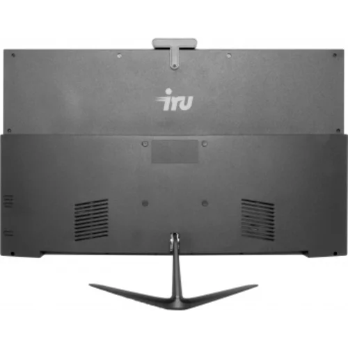 Моноблок IRU Office 27IH5 27" Full HD i5 11400 (2.6) 8Gb SSD240Gb UHDG 730 Free DOS GbitEth WiFi BT 120W Cam черный 1920x1080