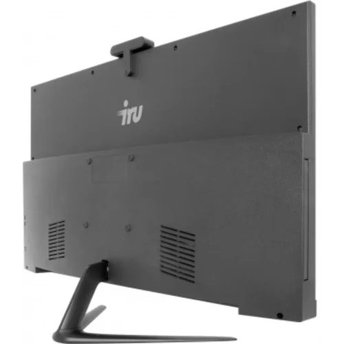 Моноблок IRU Office 27IH5 27" Full HD i5 11400 (2.6) 8Gb SSD240Gb UHDG 730 Free DOS GbitEth WiFi BT 120W Cam черный 1920x1080
