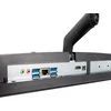 Моноблок IRU Office 27IH5 27" Full HD i5 11400 (2.6) 8Gb SSD240Gb UHDG 730 Free DOS GbitEth WiFi BT 120W Cam черный 1920x1080