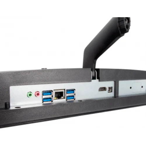 Моноблок IRU Office 27IH5 27" Full HD i5 11400 (2.6) 8Gb SSD240Gb UHDG 730 Free DOS GbitEth WiFi BT 120W Cam черный 1920x1080