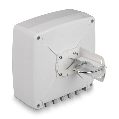 Роутер Kroks Rt-Ubx PoE DS mQ-EC 4-48 со встроенным модемом LTE cat.4 и коммутатором PoE