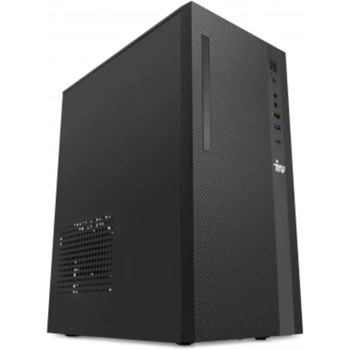 ПК IRU 310SC MT i3 12100 (3.3) 8Gb SSD256Gb UHDG 730 Windows 11 Pro GbitEth 200W черный (1969049)