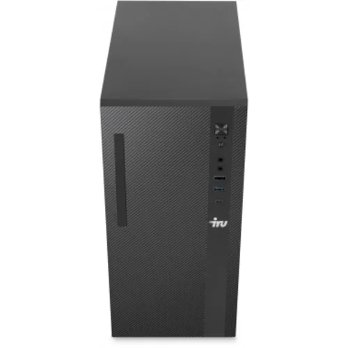 ПК IRU 310SC MT i3 12100 (3.3) 8Gb SSD256Gb UHDG 730 Windows 11 Pro GbitEth 200W черный (1969049)