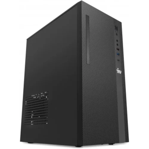 ПК IRU 310SC MT i3 12100 (3.3) 16Gb SSD256Gb UHDG 730 Windows 11 Pro GbitEth 200W черный (1969053)