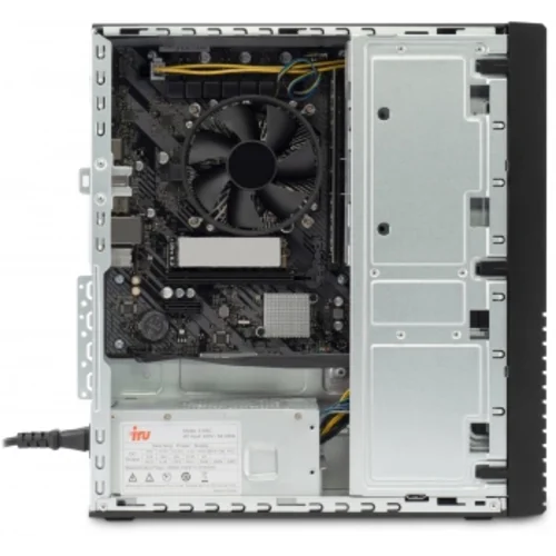 ПК IRU 310SC SFF i3 12100 (3.3) 8Gb SSD256Gb UHDG 730 Windows 11 Pro GbitEth 200W черный (1969054)