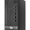 ПК IRU 310SC SFF i3 12100 (3.3) 8Gb SSD256Gb UHDG 730 Windows 11 Pro GbitEth 200W черный (1969054)