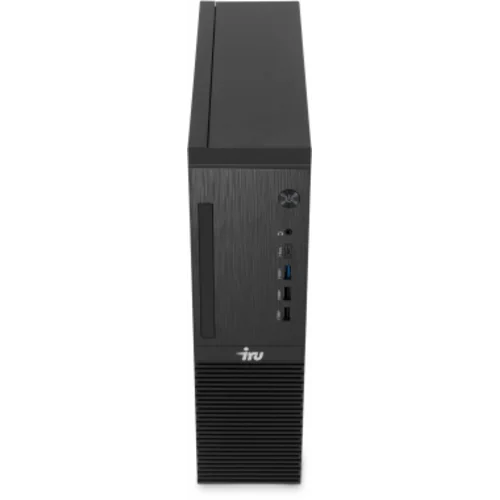 ПК IRU 310SC SFF i5 10400 (2.9) 8Gb SSD256Gb UHDG 630 Windows 11 Professional GbitEth 200W черный (1969061)