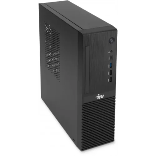 ПК IRU 310SC SFF i5 10400 (2.9) 8Gb SSD256Gb UHDG 630 Windows 11 Professional GbitEth 200W черный (1969061)