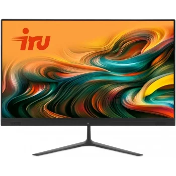 Моноблок IRU P231 23.8" Full HD Cel N4020 (1.1) 8Gb SSD256Gb Windows 11 Pro GbitEth WiFi BT 36W Cam