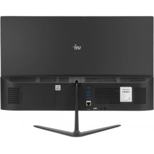 Моноблок IRU P231 23.8" Full HD Cel N4020 (1.1) 8Gb SSD256Gb Windows 11 Pro GbitEth WiFi BT 36W Cam