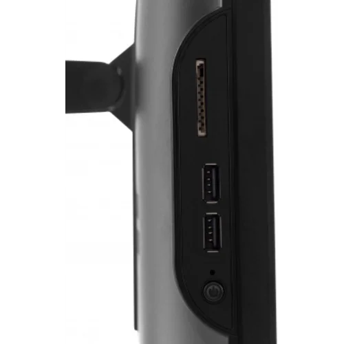 Моноблок IRU 23IM 23.8" Full HD i3 1215U (1.2) 8Gb SSD256Gb UHDG noOS GbitEth WiFi BT 120W Cam черны