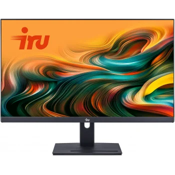 Моноблок IRU 27IM 27" Full HD i5 1235U (1.3) 16Gb SSD512Gb UHDG без ОС GbitEth WiFi BT 120W Cam