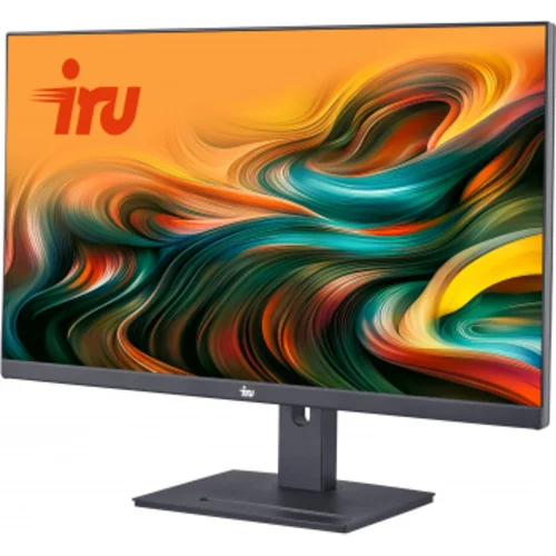 Моноблок IRU 27IM 27" Full HD i5 1235U (1.3) 16Gb SSD512Gb UHDG без ОС GbitEth WiFi BT 120W Cam
