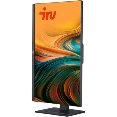 Моноблок IRU 27IM 27" Full HD i5 1235U (1.3) 16Gb SSD512Gb UHDG без ОС GbitEth WiFi BT 120W Cam