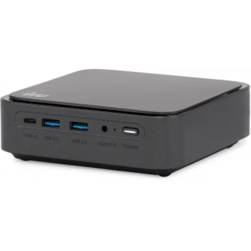 Неттоп IRU 310TLCN i5 1135G7 (3.3) 8Gb SSD256Gb Iris Xe Windows 11 Professional GbitEth 400W черный