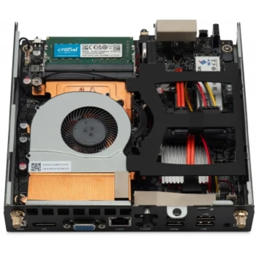 Неттоп IRU 310H6ITF i5 12400T (1.8) 8Gb SSD256Gb UHDG 730 Windows 11 Professional GbitEth WiFi BT черный (1975183)