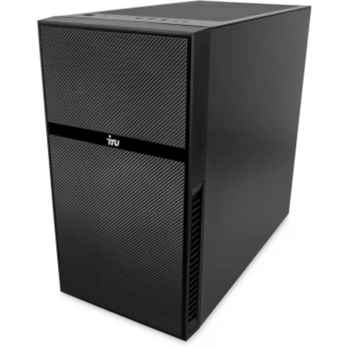 ПК IRU Office 510B6GM MT i3 12100 (3.3) 8Gb SSD512Gb UHDG 730 Free DOS GbitEth 500W черный (1976414)