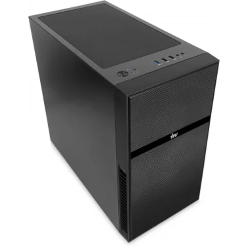 ПК IRU Office 510B6GM MT i3 12100 (3.3) 8Gb SSD512Gb UHDG 730 Free DOS GbitEth 500W черный (1976414)