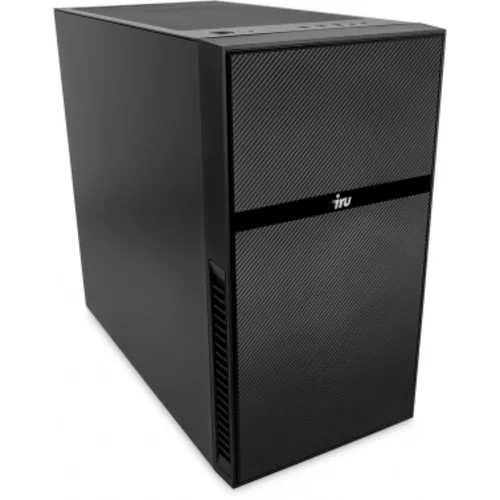 ПК IRU Office 510B6GM MT i3 12100 (3.3) 8Gb SSD512Gb UHDG 730 Free DOS GbitEth 500W черный (1976414)