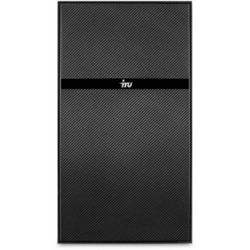 ПК IRU Office 510B6GM MT i3 12100 (3.3) 8Gb SSD512Gb UHDG 730 Free DOS GbitEth 500W черный (1976414)