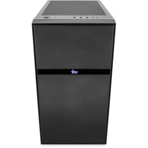 ПК IRU Office 510B6GM MT i3 12100 (3.3) 8Gb SSD512Gb UHDG 730 Free DOS GbitEth 500W черный (1976414)