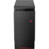 ПК IRU Home 310H6SE MT i3 12100 (3.3) 8Gb SSD512Gb UHDG 730 Free DOS GbitEth 400W черный (1976449)