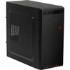 ПК IRU Home 310H6SE MT i3 12100 (3.3) 8Gb SSD512Gb UHDG 730 Free DOS GbitEth 400W черный (1976449)
